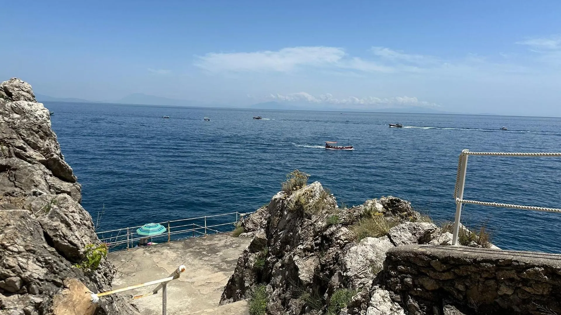 Apartment Dimora Collection - Amalfi - Boutique Luxury Residence With Direct Sea View And Access