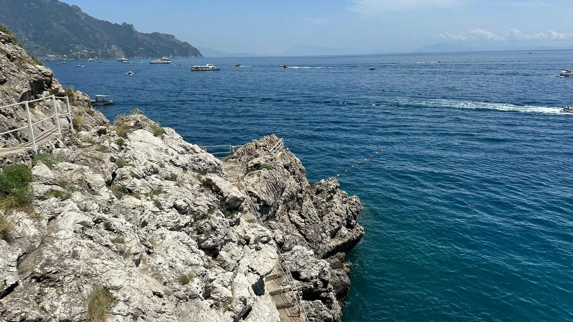 Dimora Collection - Amalfi - Boutique Luxury Residence With Direct Sea View And Access 0*,