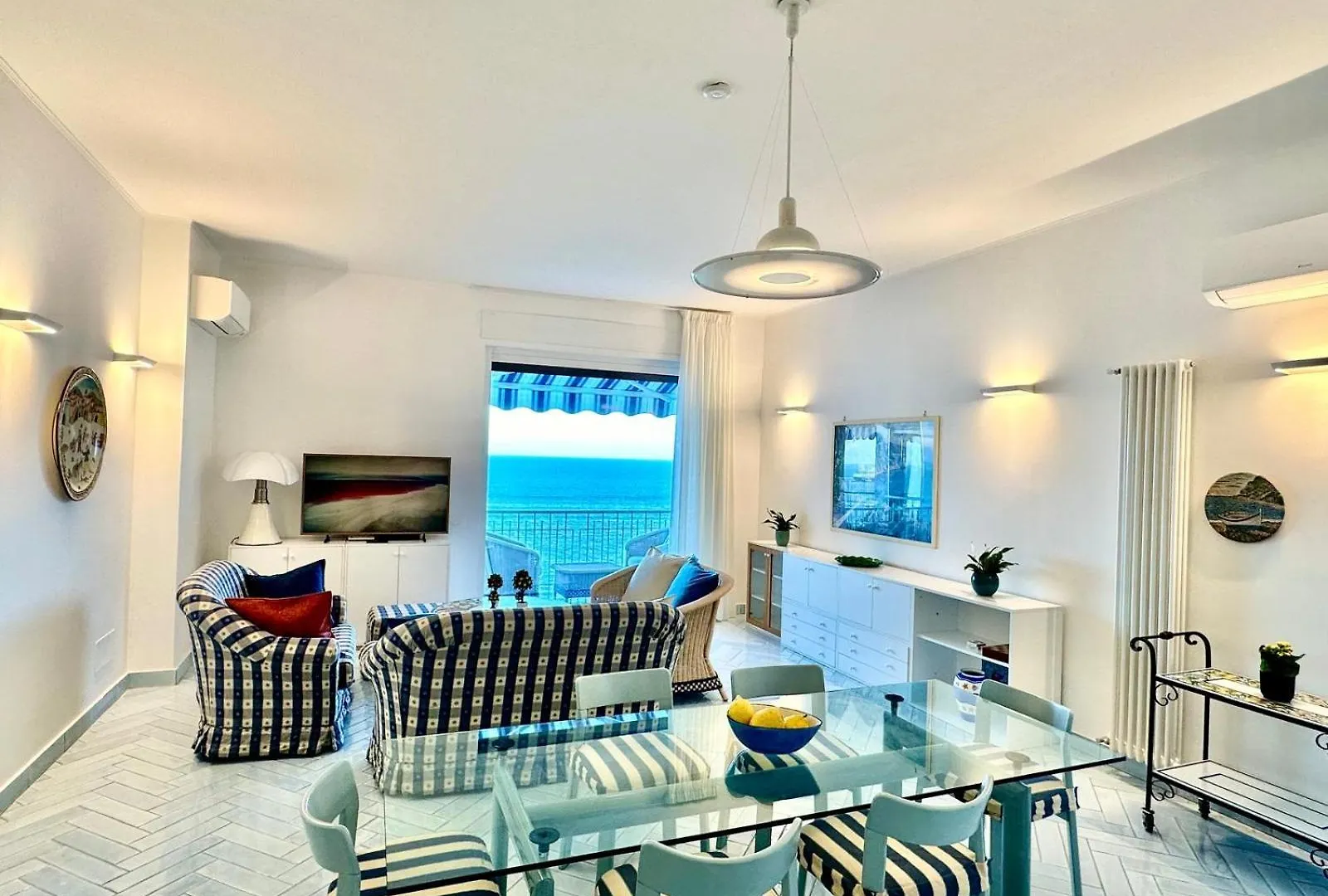 Apartment Dimora Collection - Amalfi - Boutique Luxury Residence With Direct Sea View And Access Italy