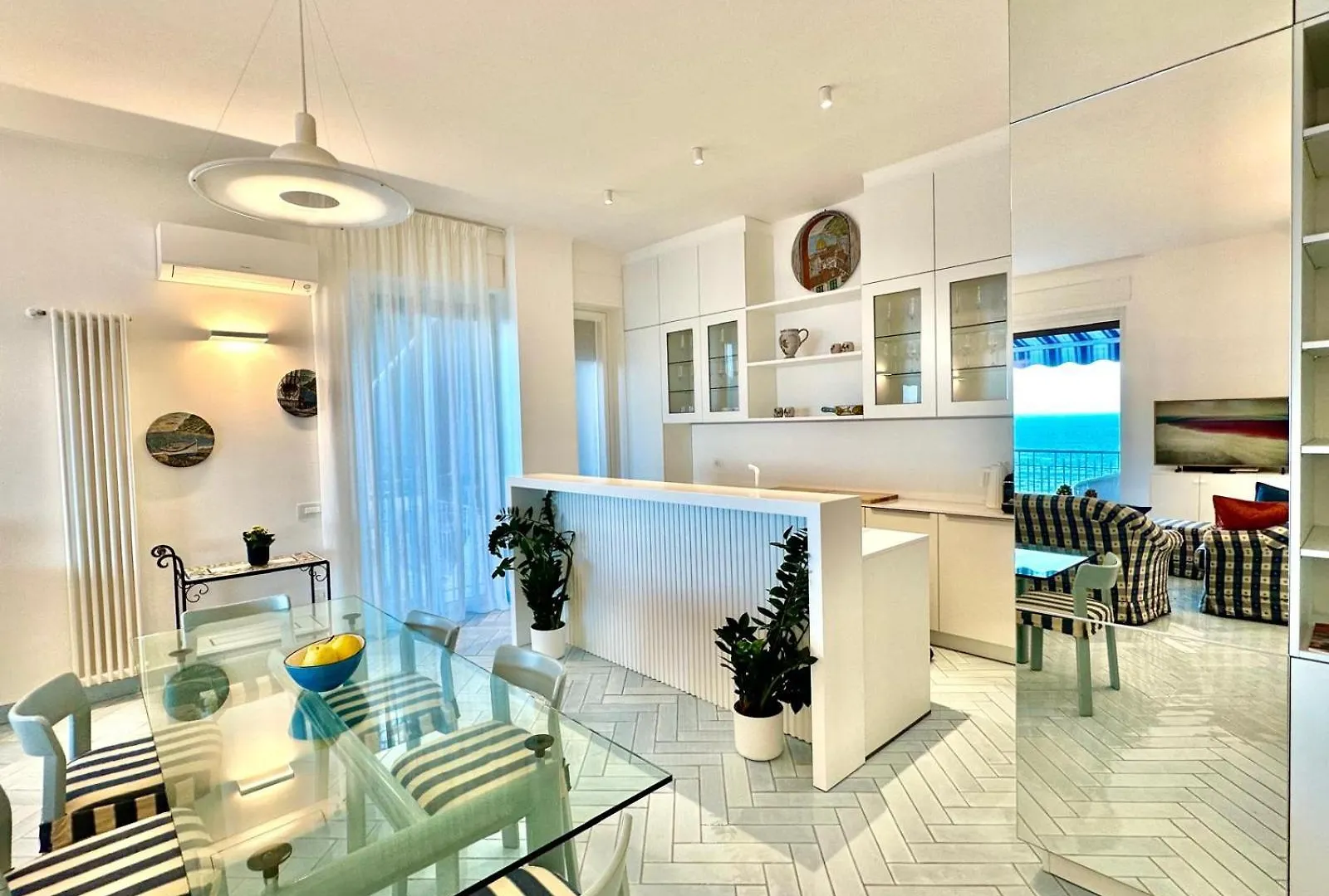 Dimora Collection - Amalfi - Boutique Luxury Residence With Direct Sea View And Access Apartment