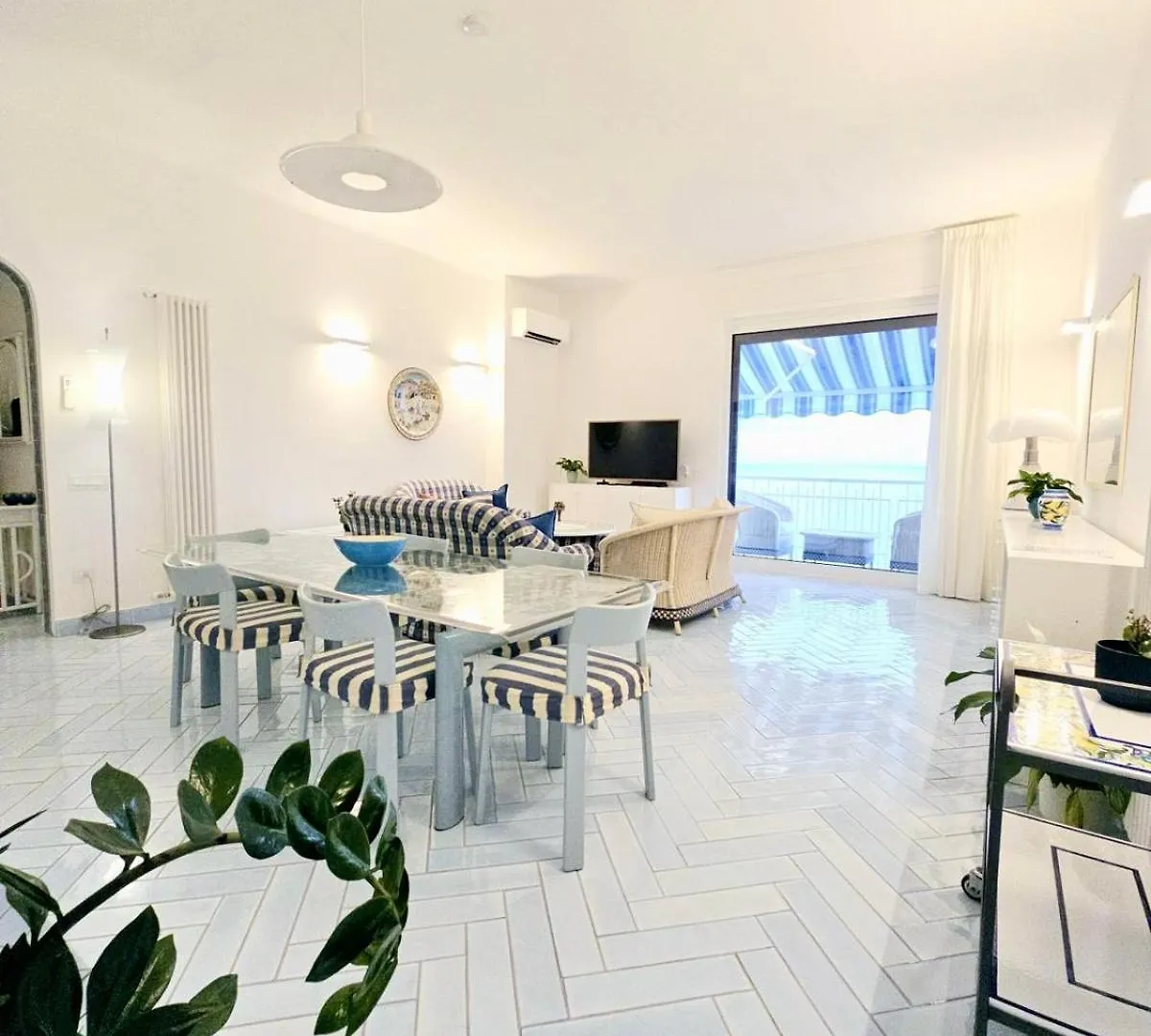 Apartment Dimora Collection - Amalfi - Boutique Luxury Residence With Direct Sea View And Access