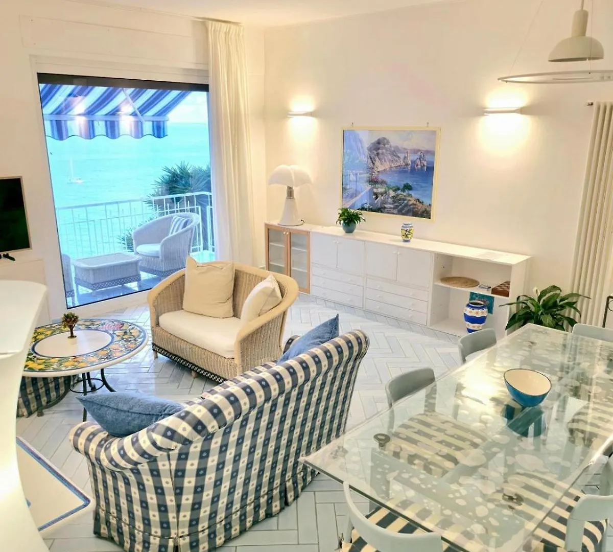 Dimora Collection - Amalfi - Boutique Luxury Residence With Direct Sea View And Access