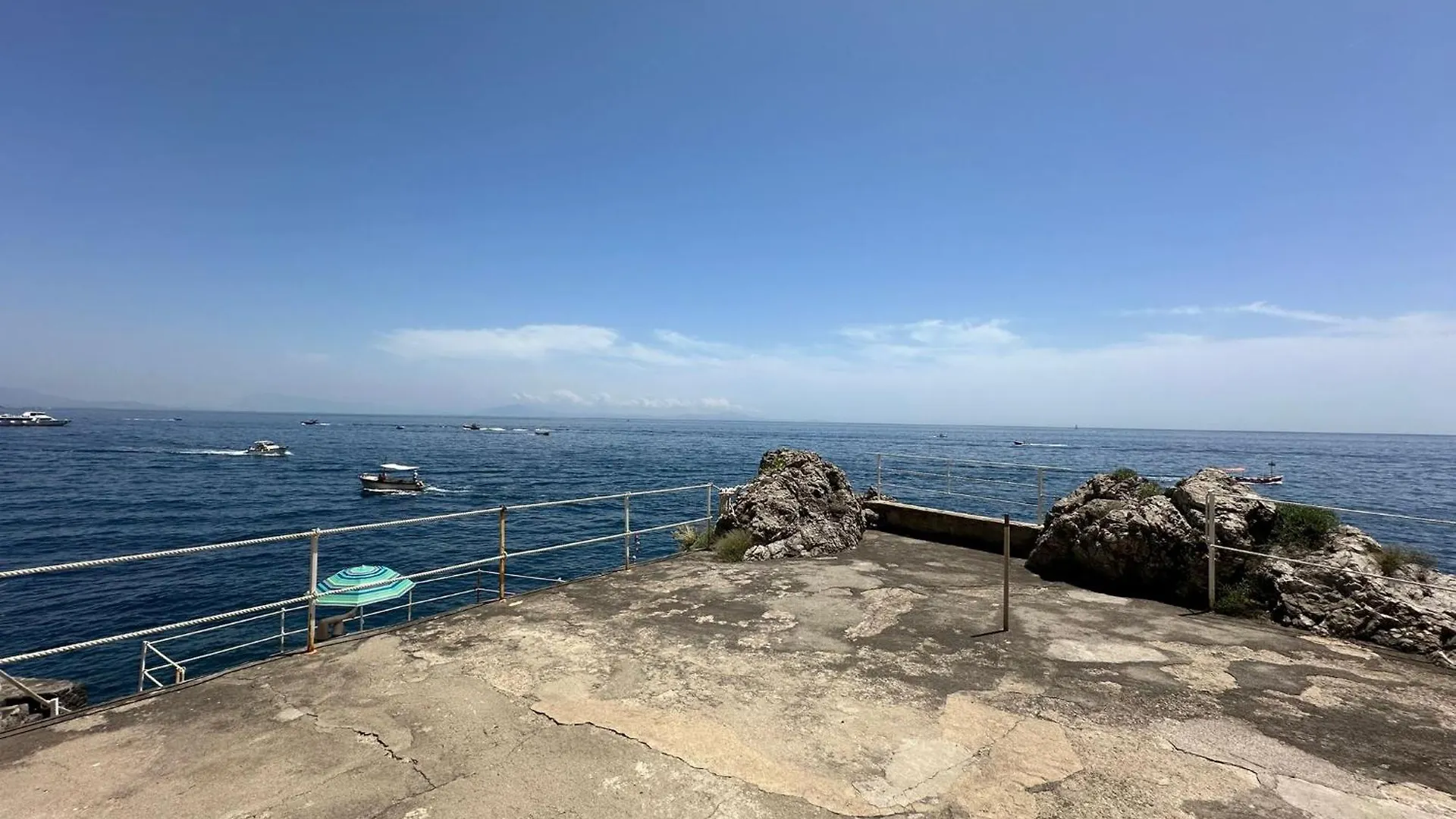 Dimora Collection - Amalfi - Boutique Luxury Residence With Direct Sea View And Access