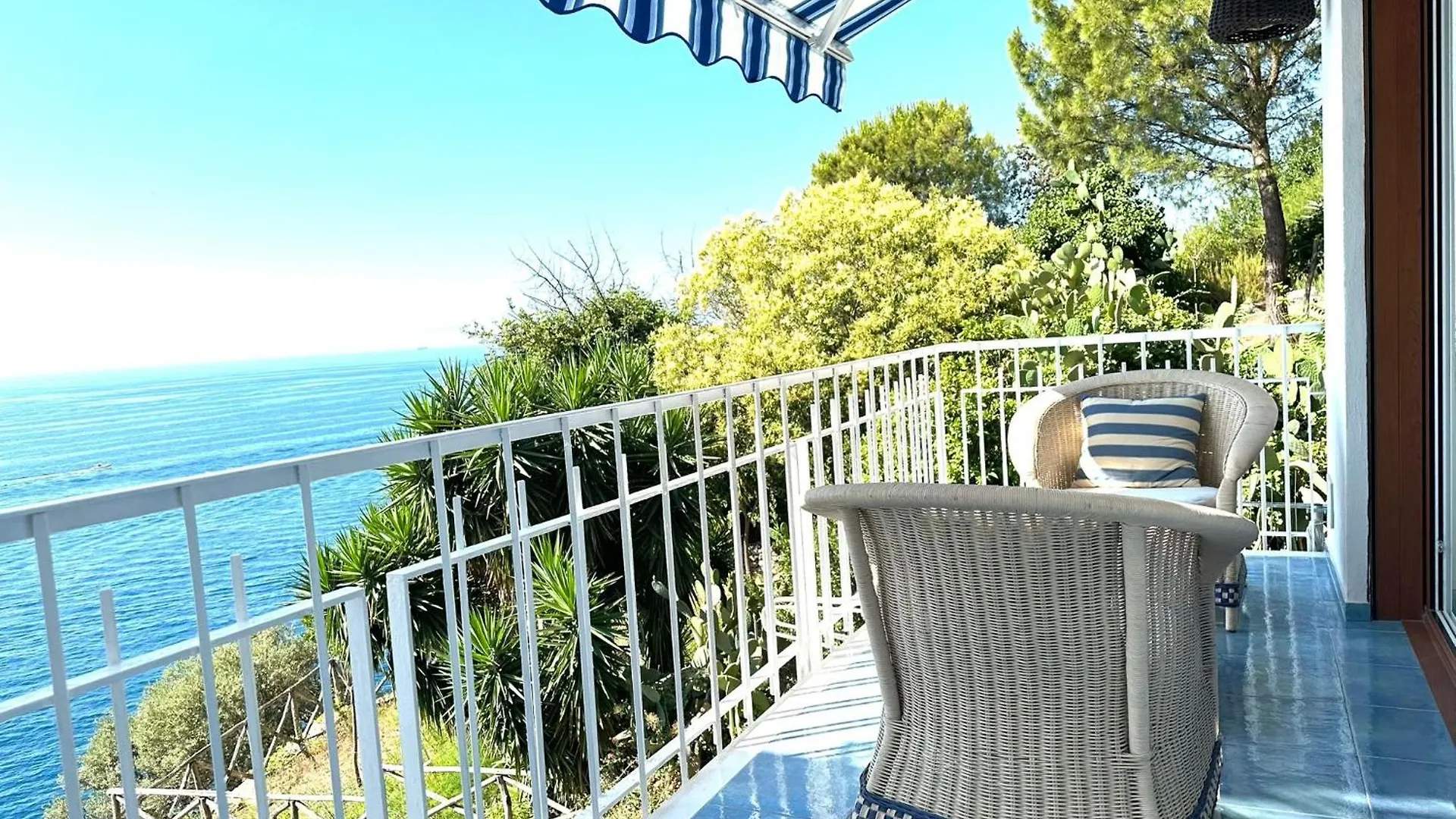 Daire Dimora Collection - Amalfi - Boutique Luxury Residence With Direct Sea View And Access