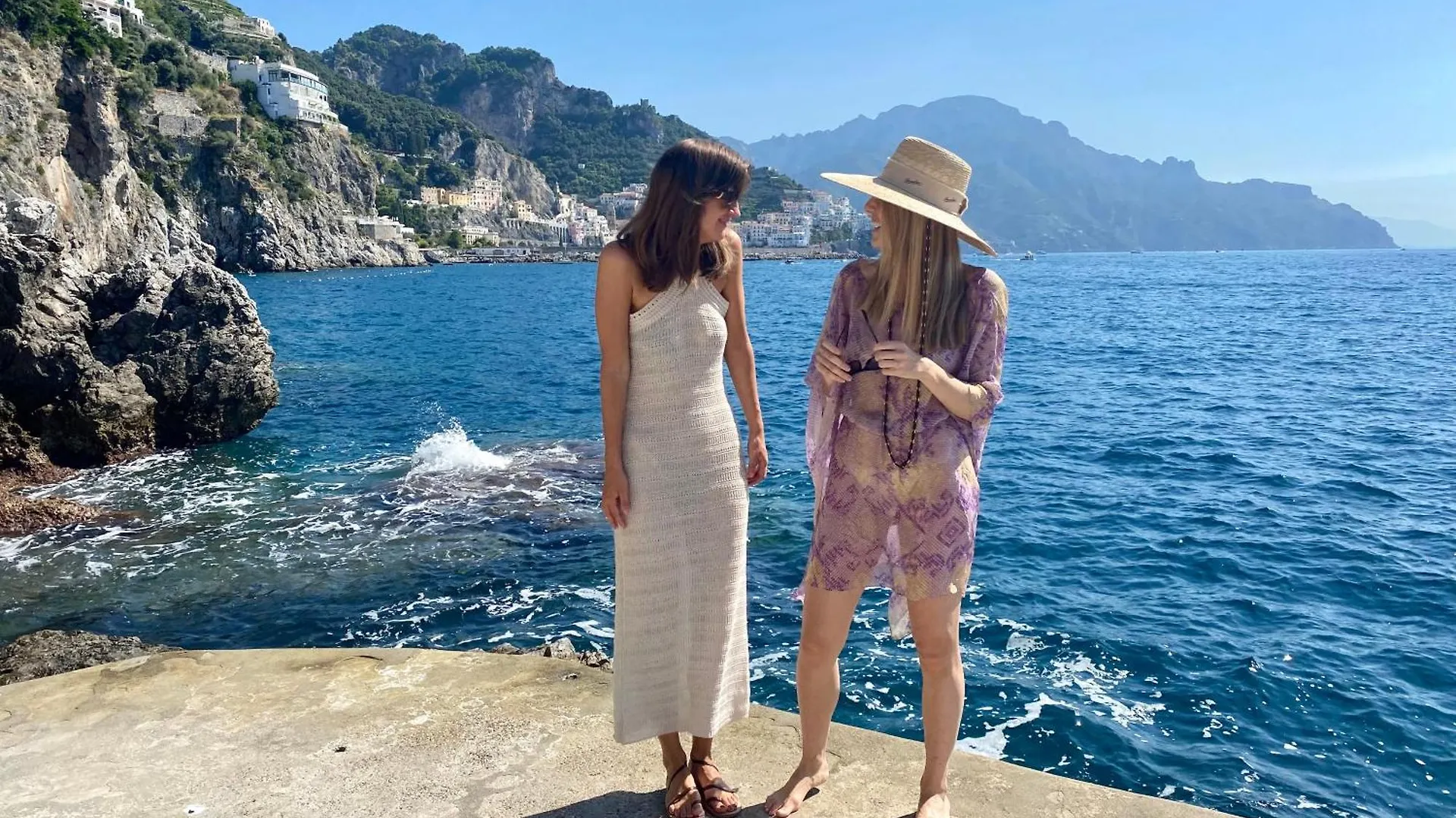 Apartment Dimora Collection - Amalfi - Boutique Luxury Residence With Direct Sea View And Access Italy